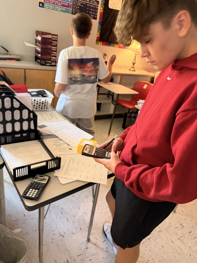 MATH STATIONS