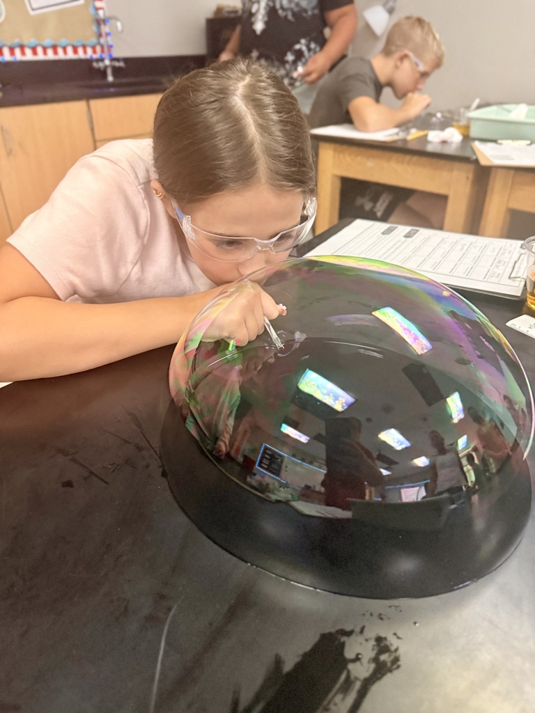 BUBBLE LAB
