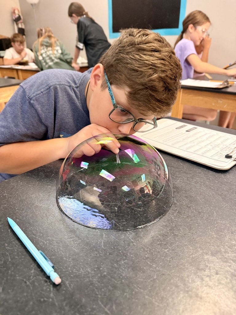 BUBBLE LAB