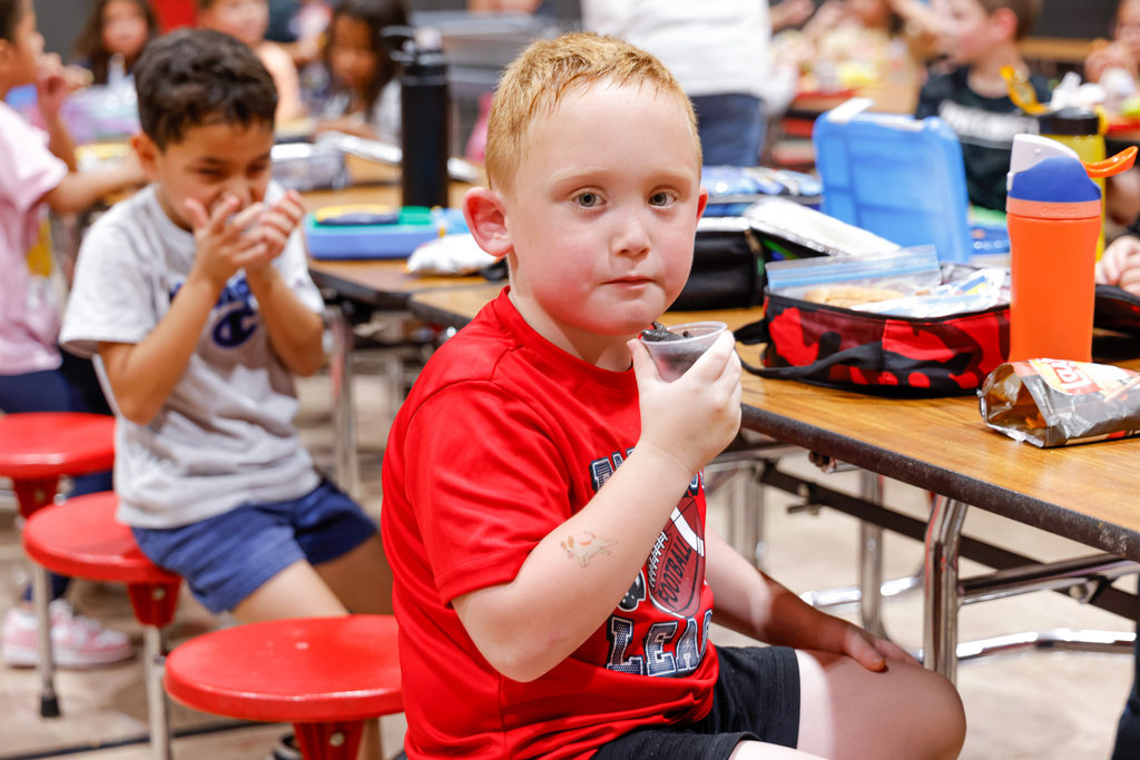 Elementary trying Squid Ink Pasta