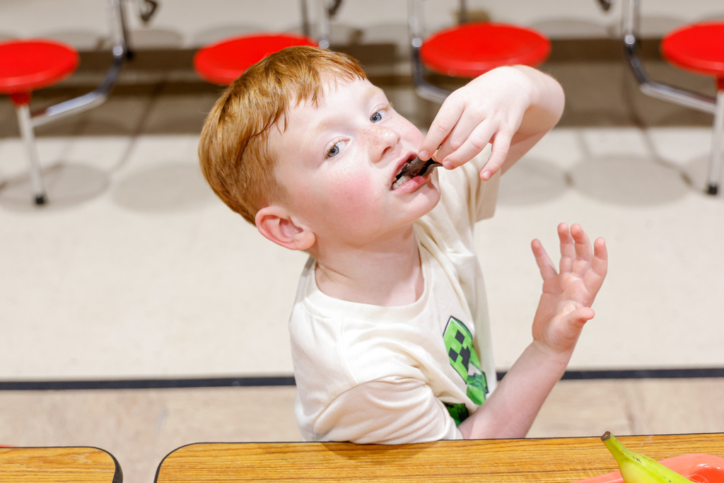 Elementary trying Squid Ink Pasta