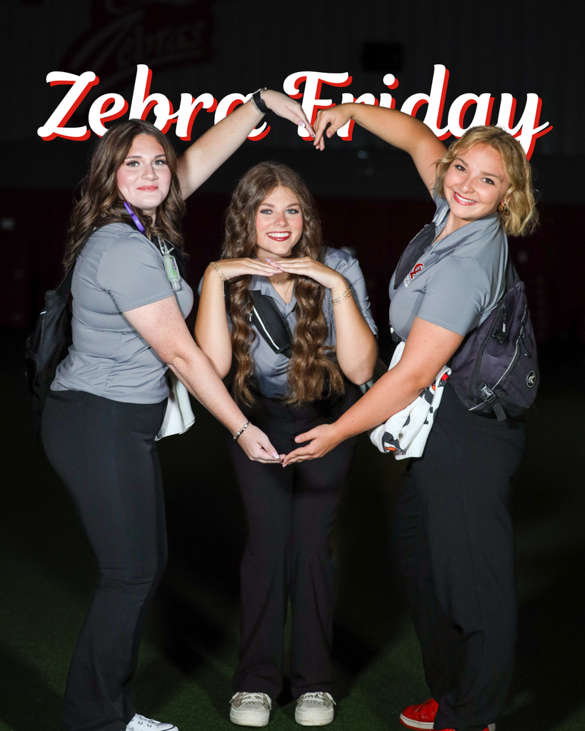Athletic Trainers on Zebra Friday