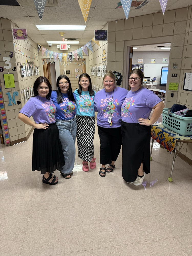 3rd grade team 