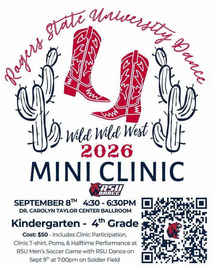 RSU dance clinic