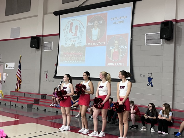 RSU dance clinic