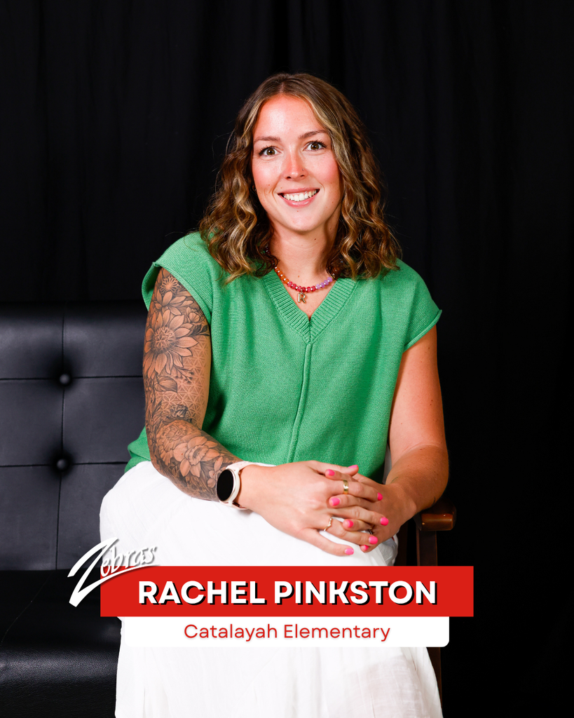 Mrs. Pinkston's New Teacher Graphic