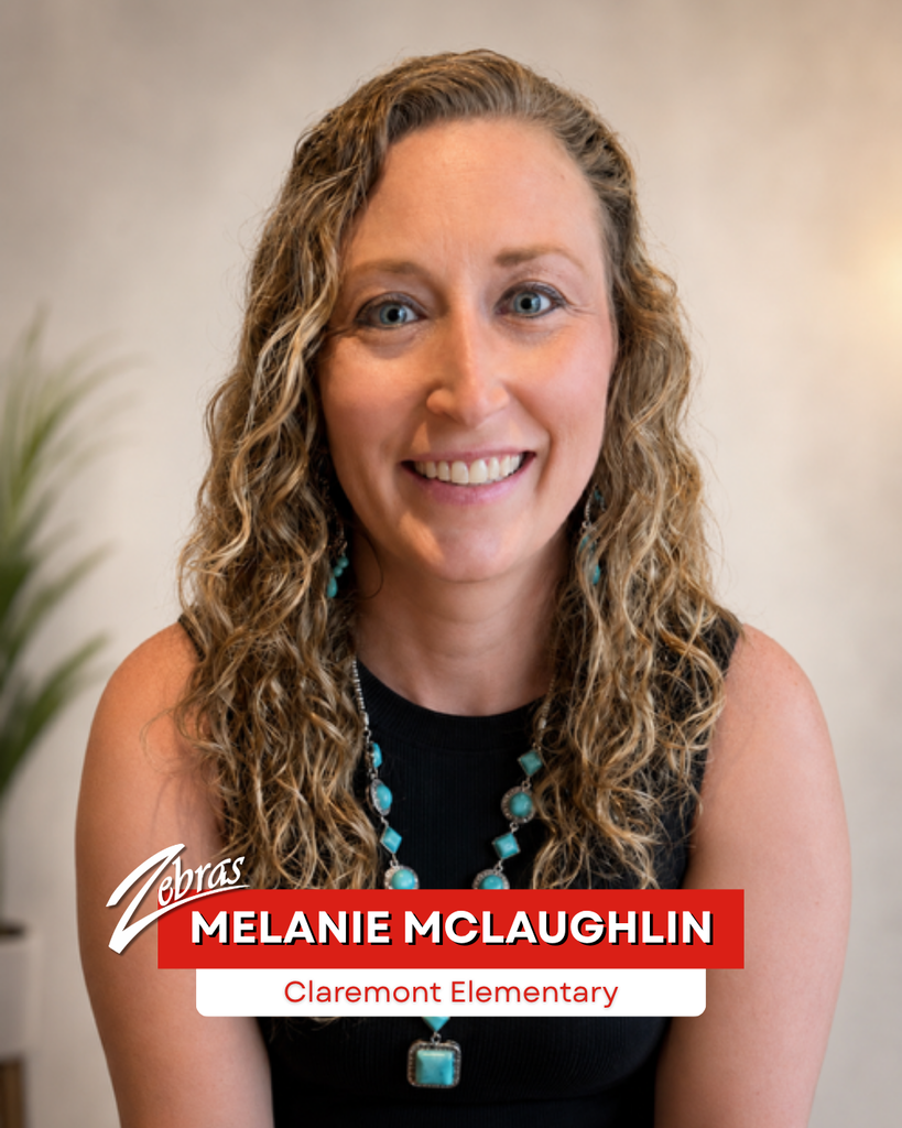 Mrs. Mclaughlin's New Teacher Graphic