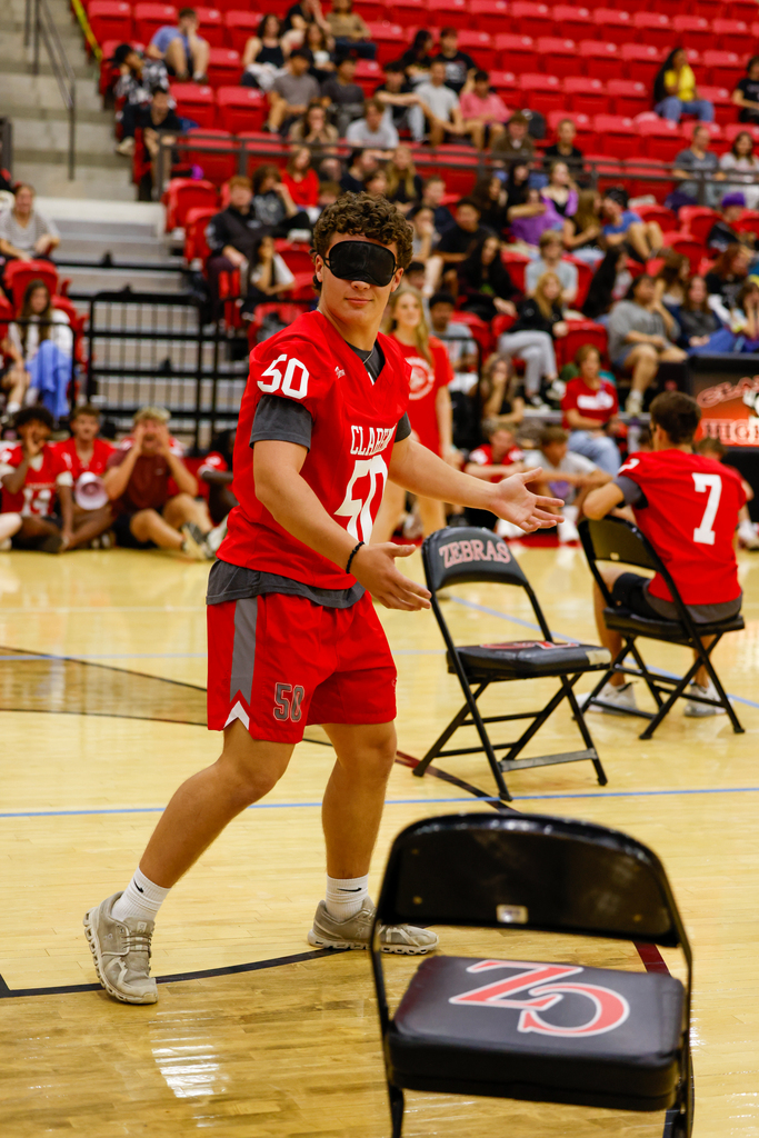 Football player playing a game 