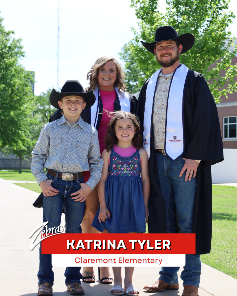 Mrs. Tyler's New Teacher Graphic