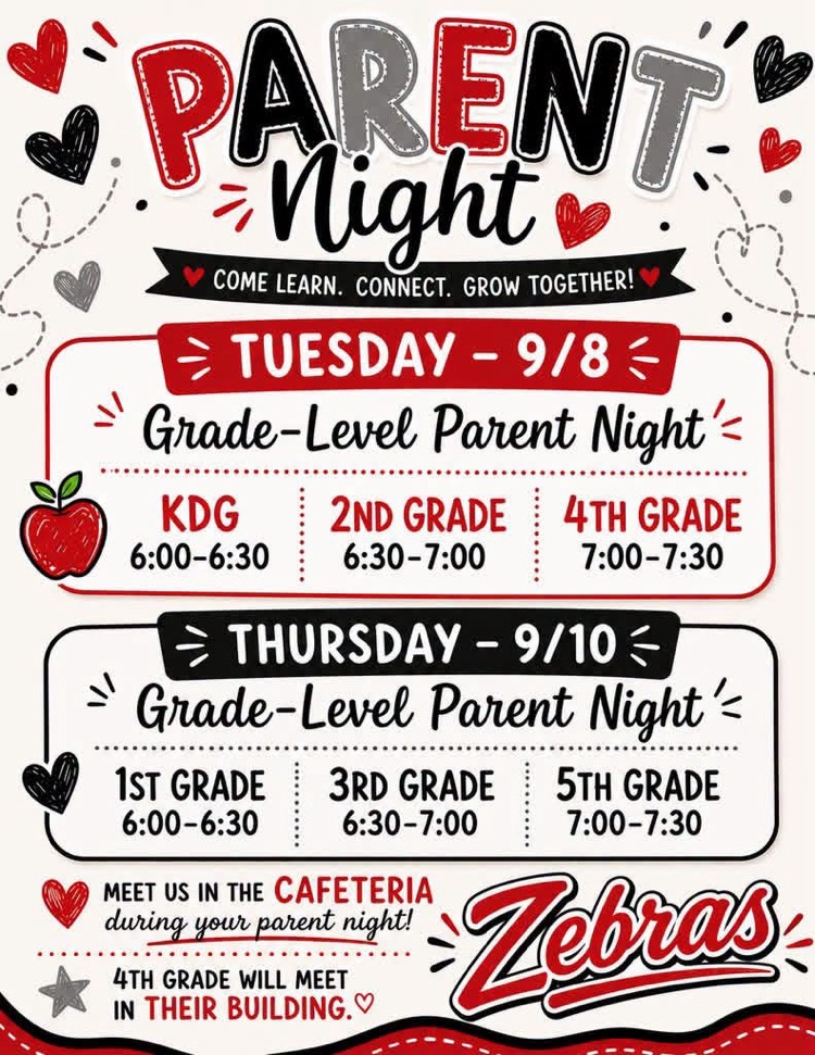 parent night 