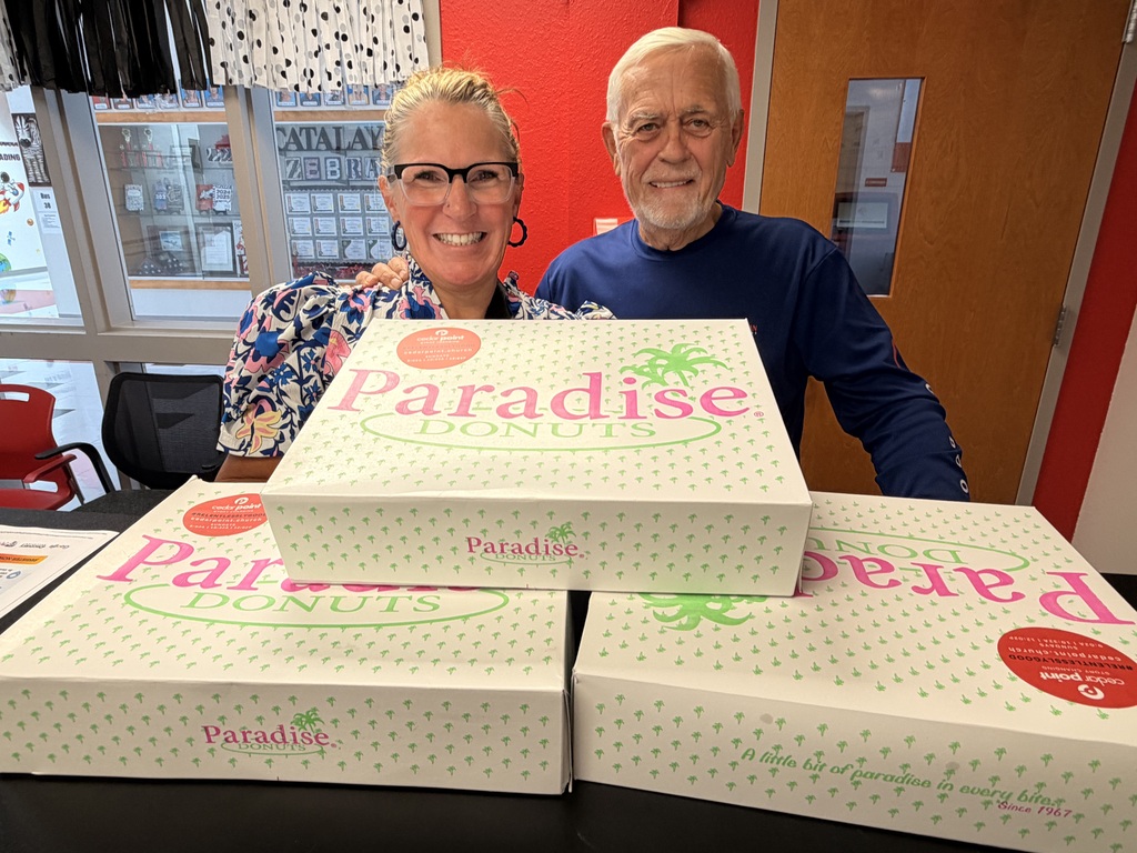 DONUTS! 