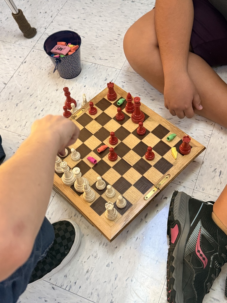 FIGURE IT OUT AND MAKE IT WORK PLAYING CHESS