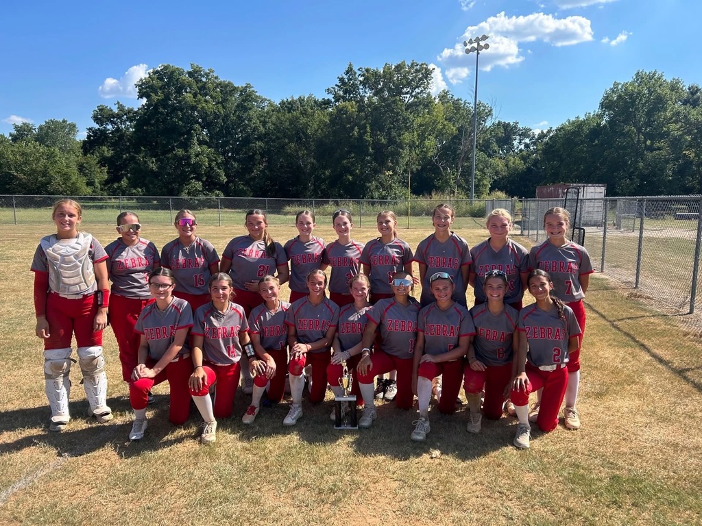 Junior High Softball Team