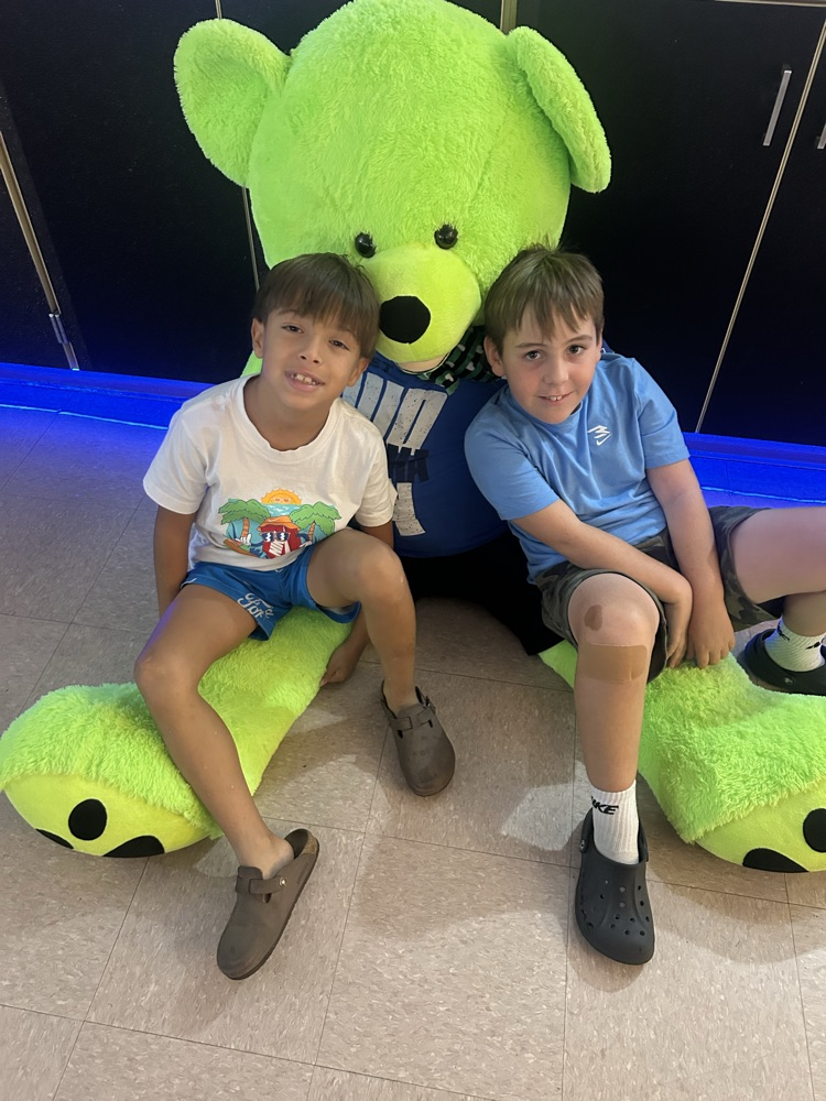 teddy bear day