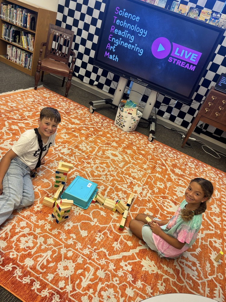 library streaming