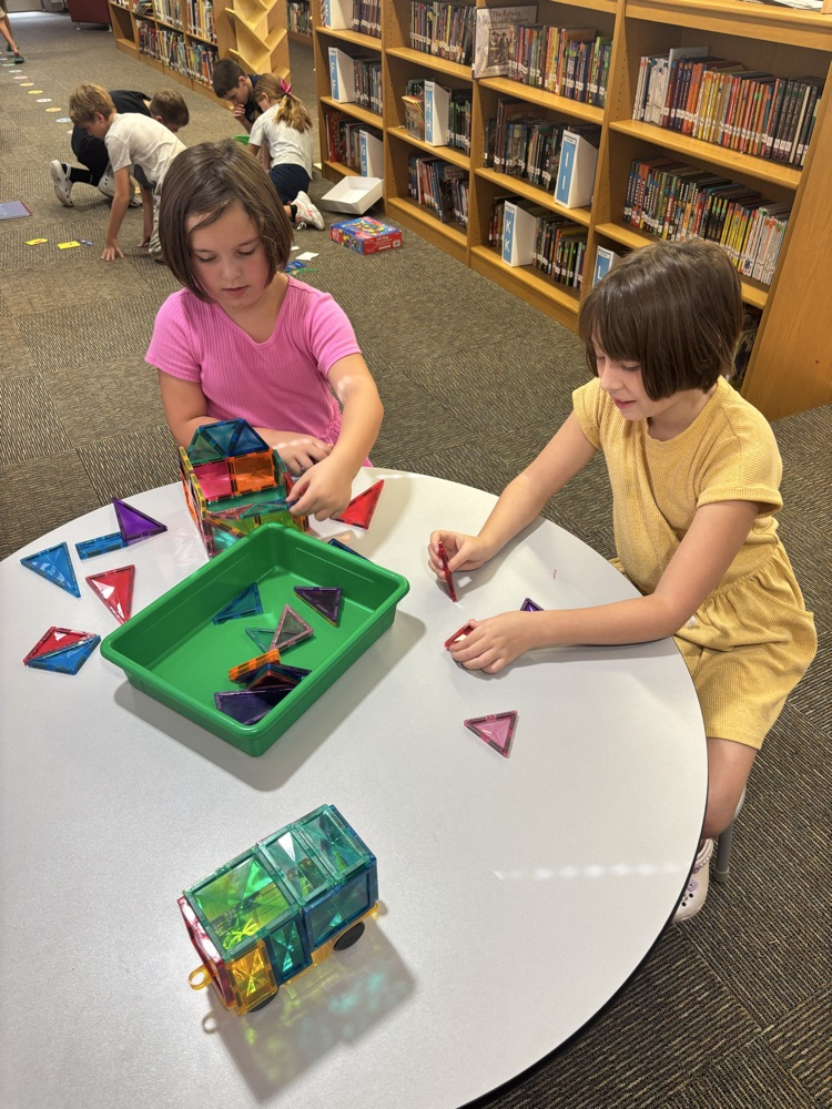 library streaming