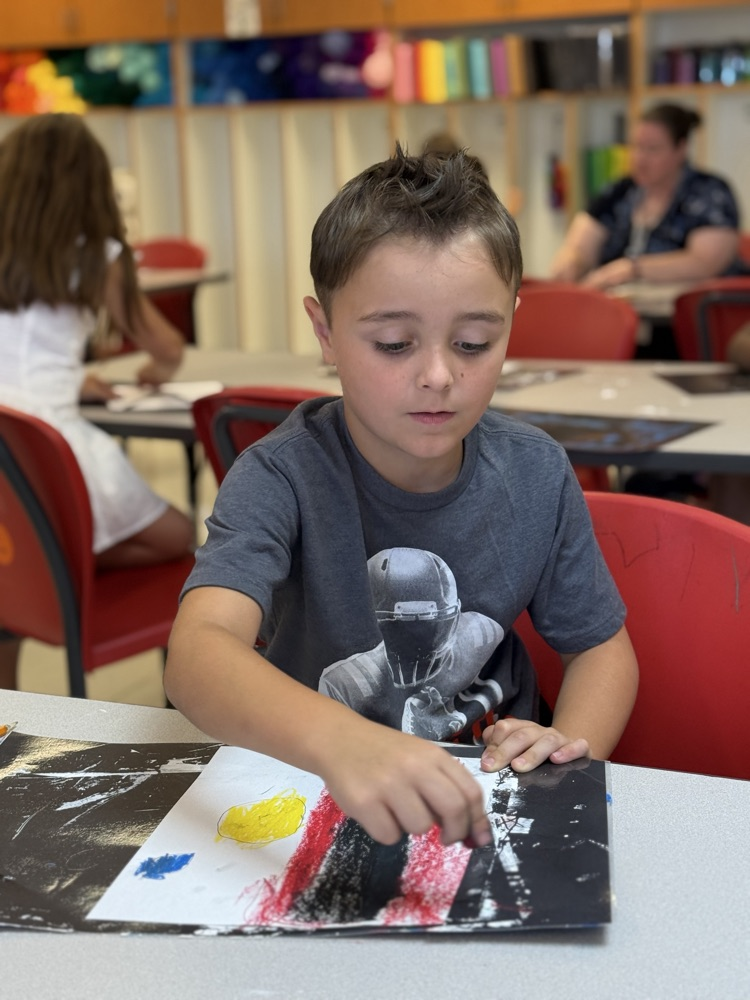art class, oil painting 