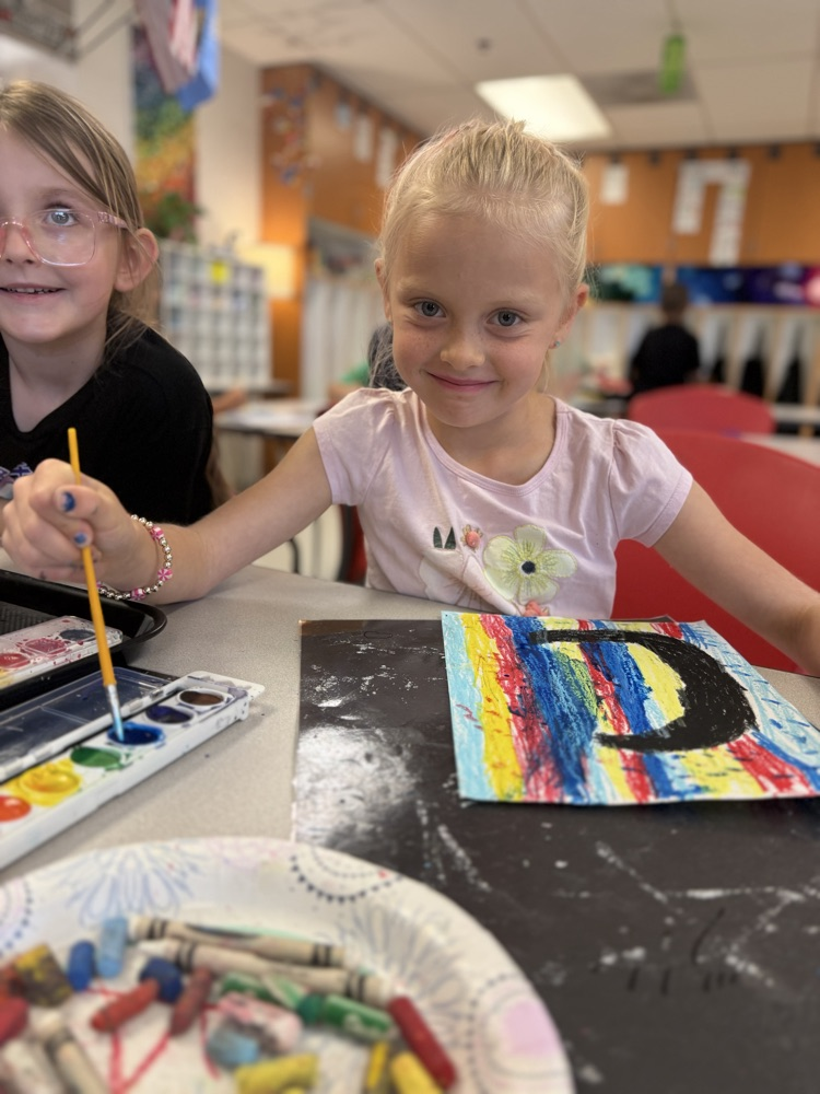 art class, oil painting 