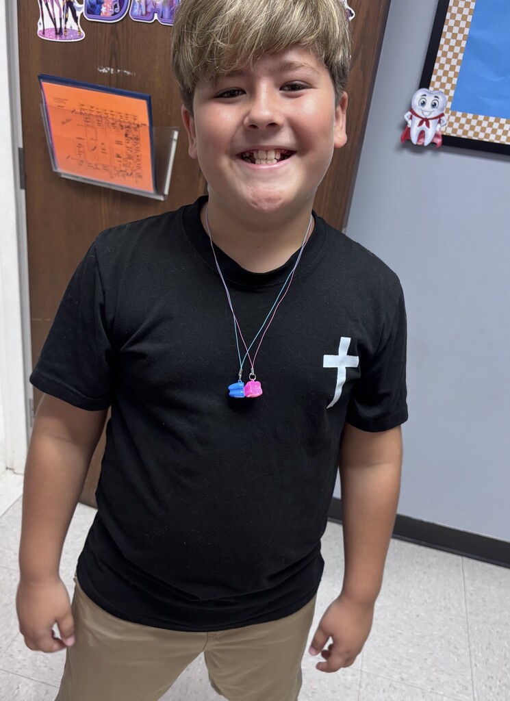 Lost Tooth