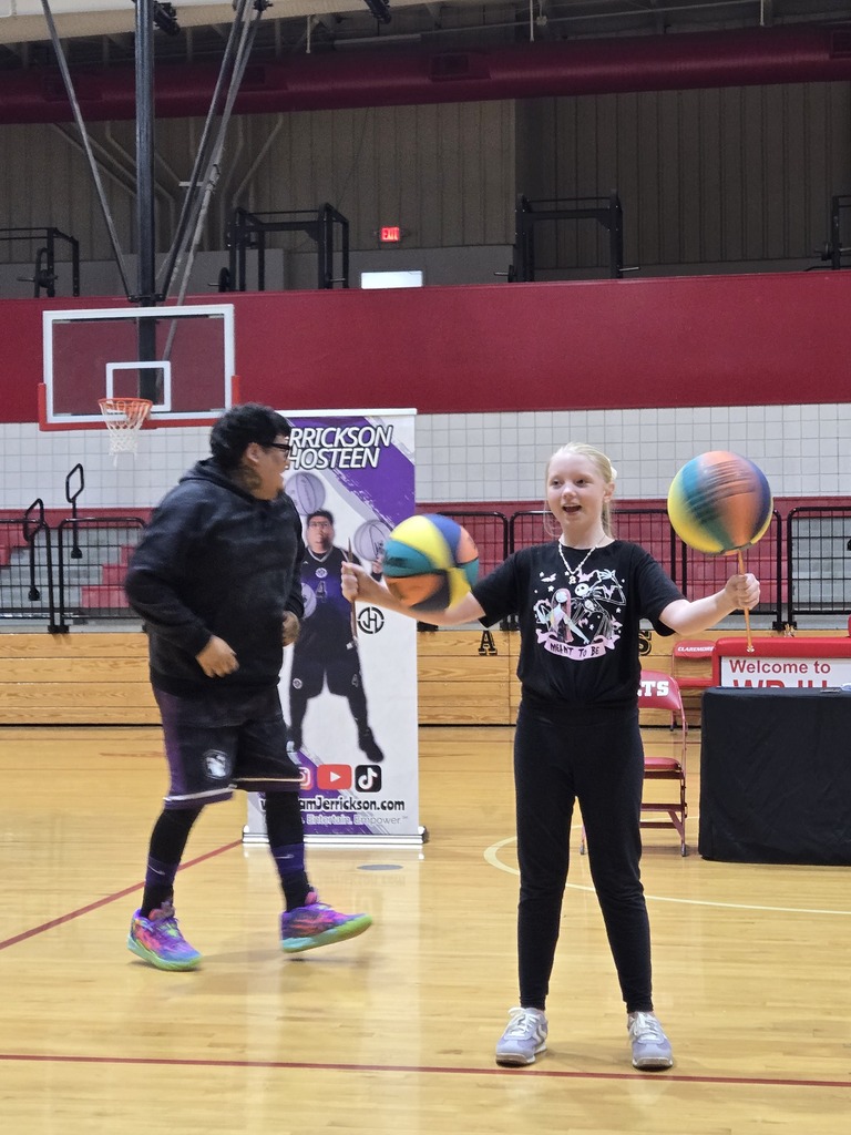 BASKETBALL ASSEMBLY