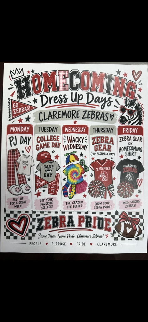 dress up day 