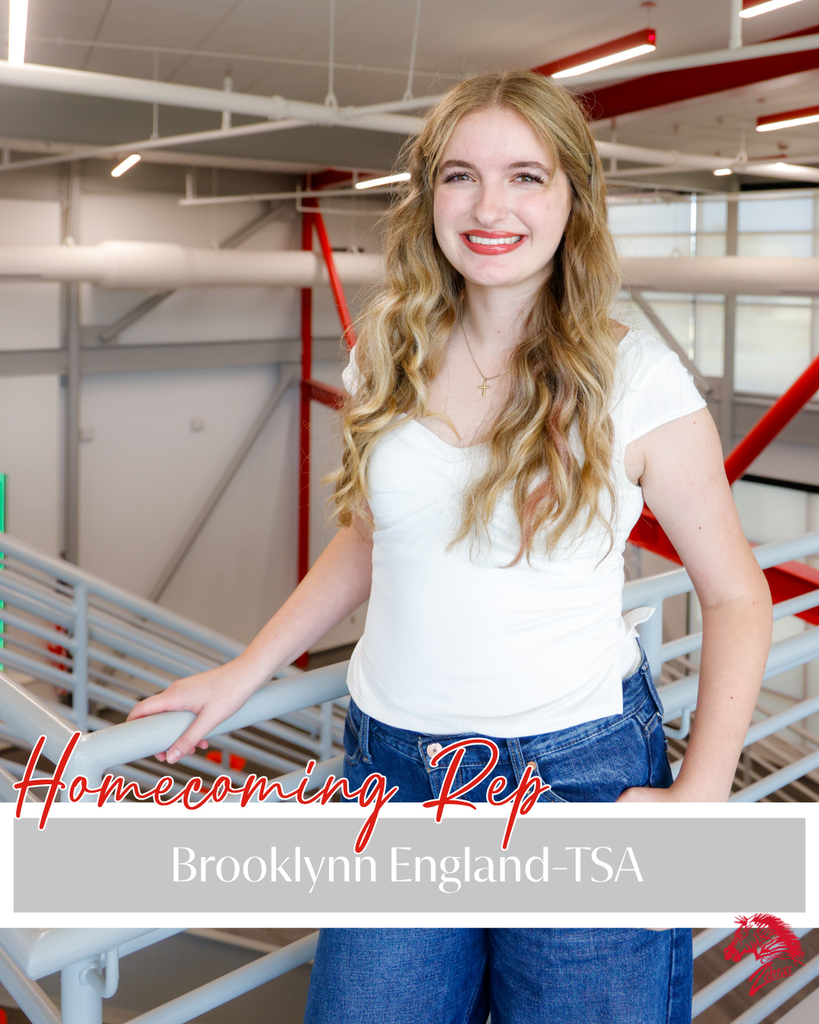 Brooklynn England TSA Homecoming Rep