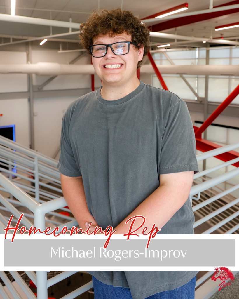 Michael Rogers Improv Homecoming Rep