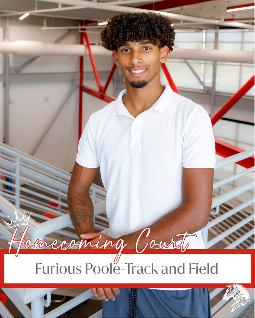 Furious Poole Track and Field Homecoming Rep