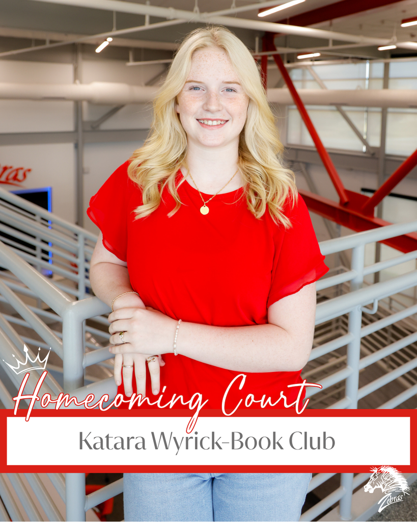 Katara Wyrick Book Club Homecoming Rep