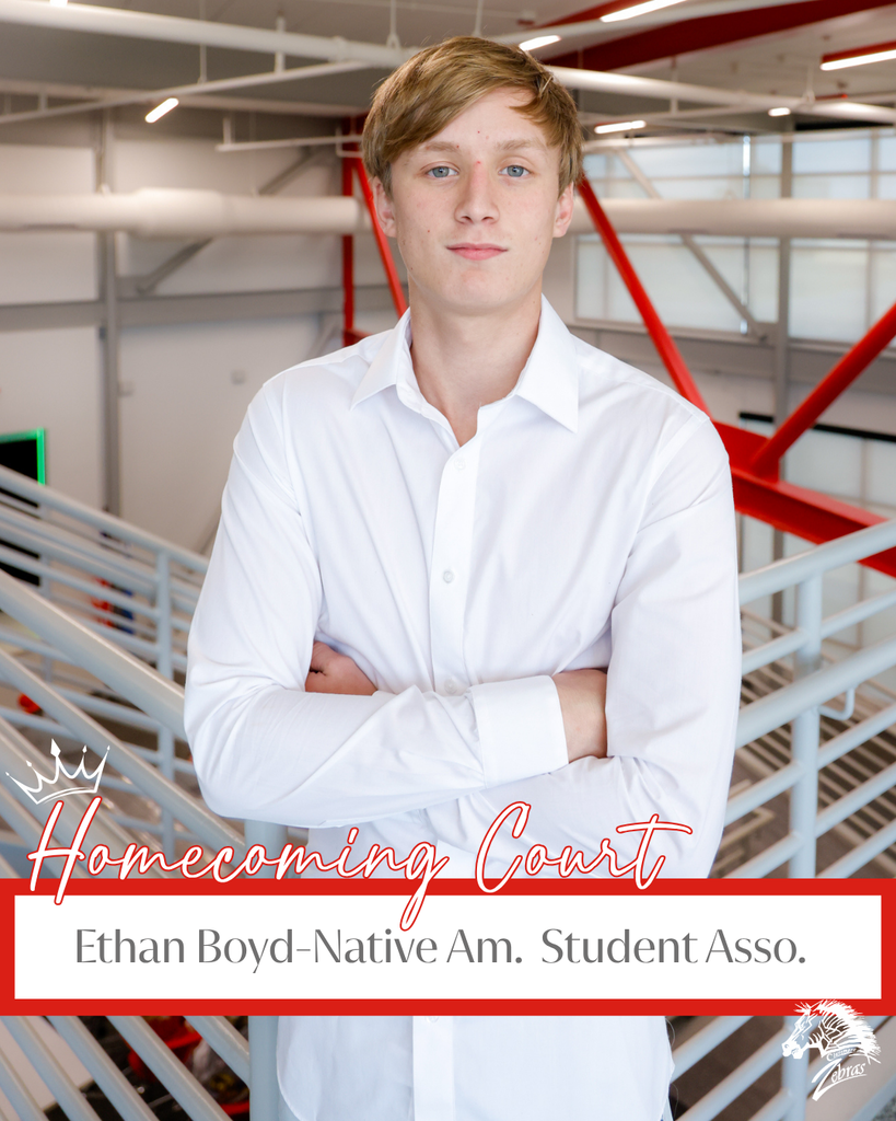 Ethan Boyd Native American Student Association 