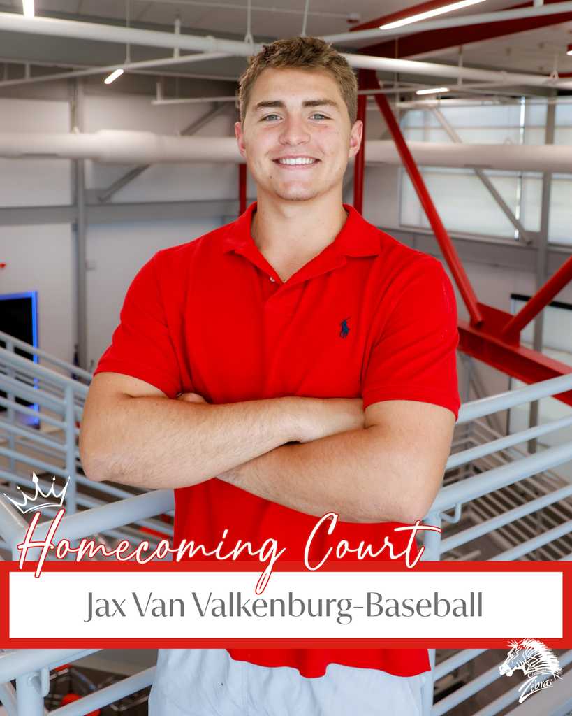 Jax Van Valkenburg Baseball Homecoming Rep
