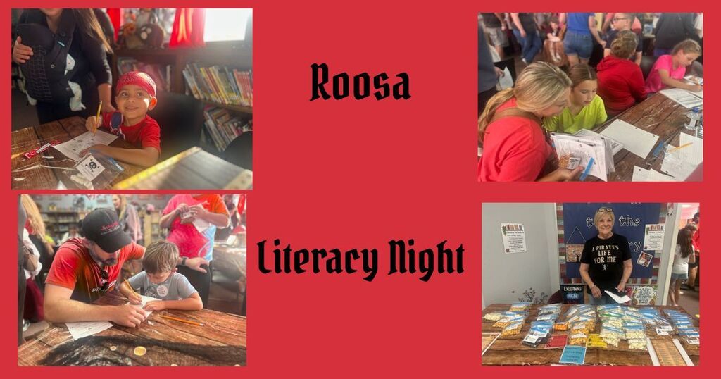 Literacy Night