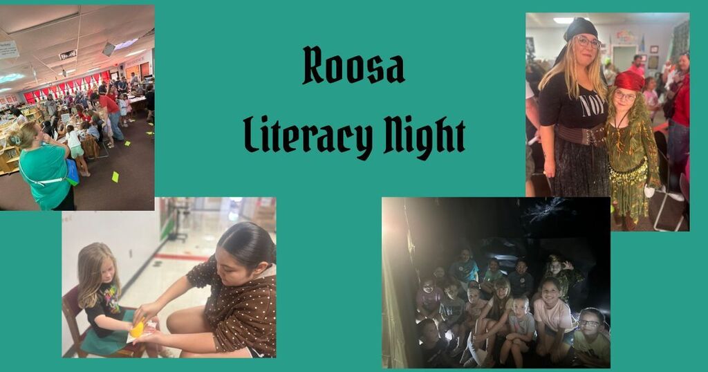 Literacy Night