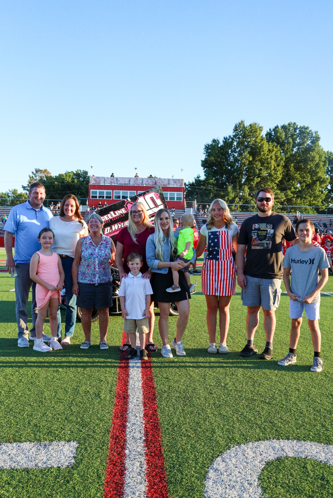 Lantow family of field 