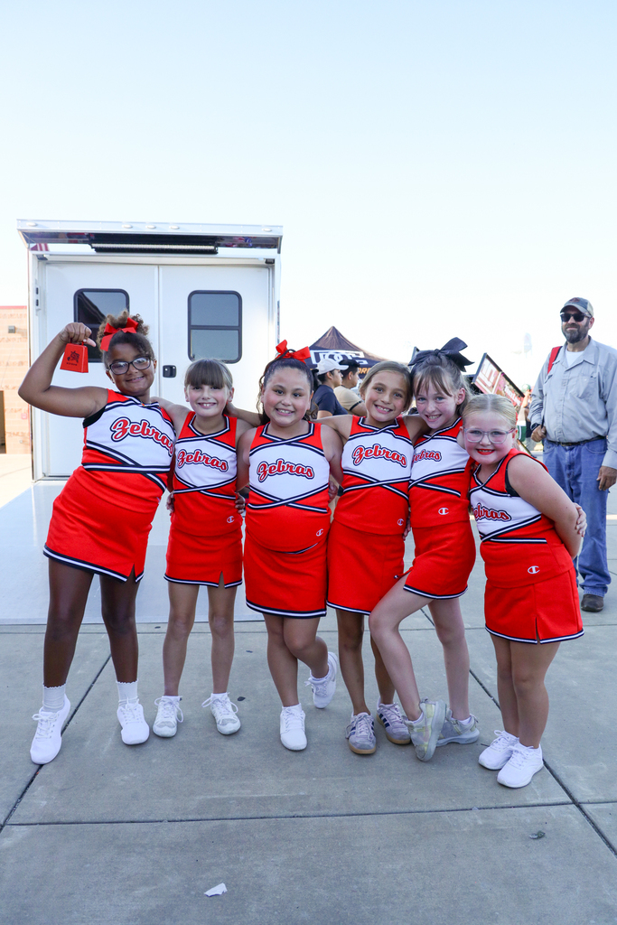 CYFA Cheerleader