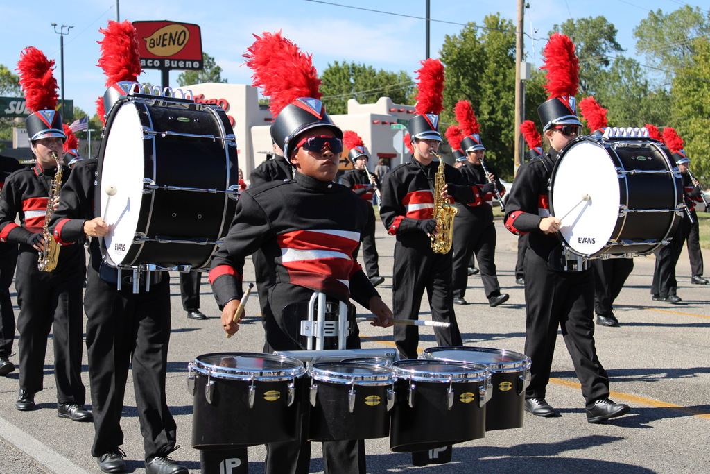 2021 Band Homecoming
