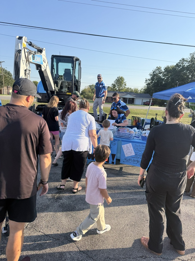 community vehicle plumbing truck and excavator 