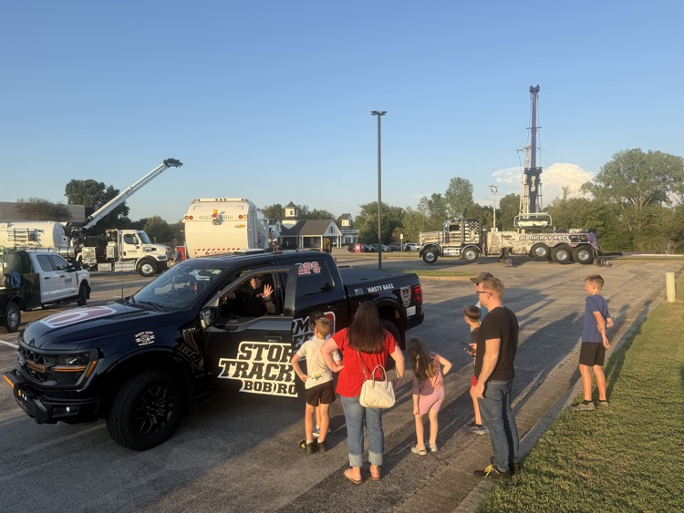 storm tracker truck 
