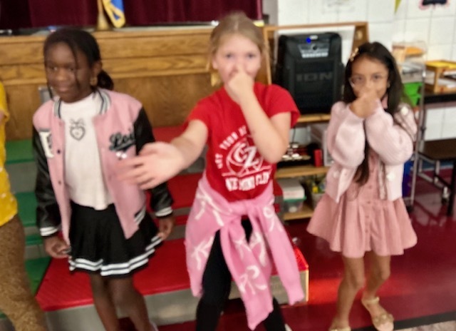 Rise and Shine- Scuba dance