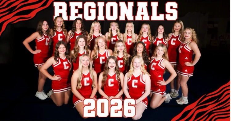 Cheer team