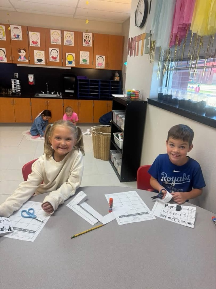 partner vocab work