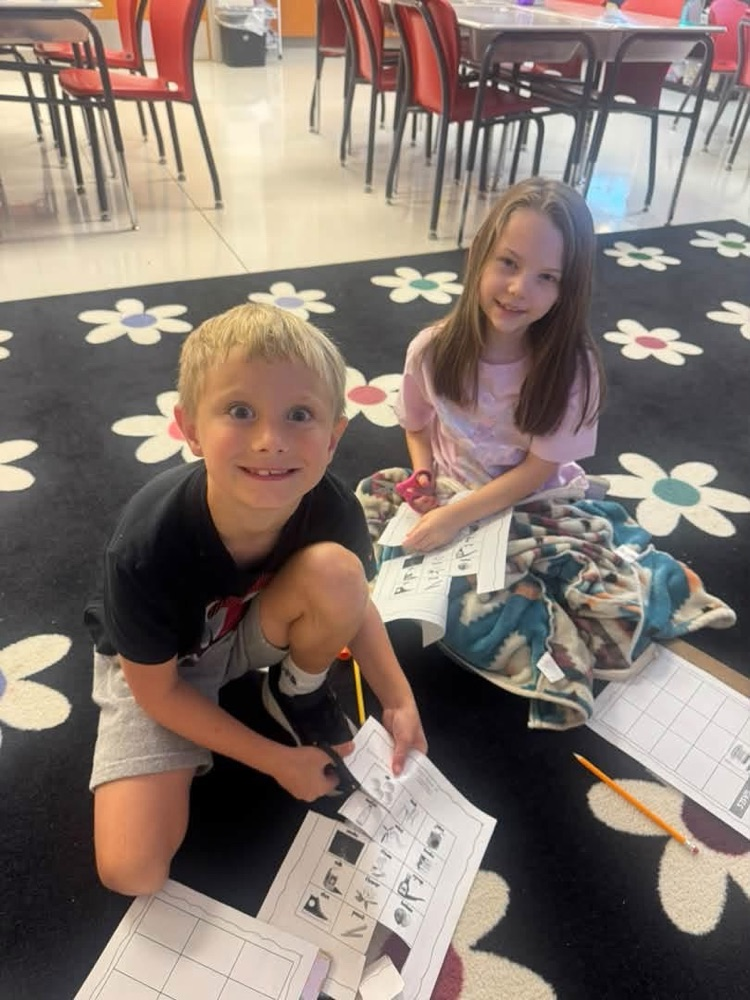 partner vocab work