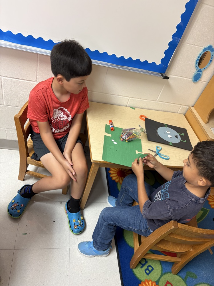 book buddies