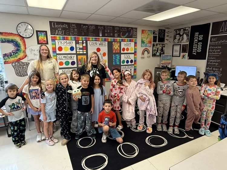 pj day