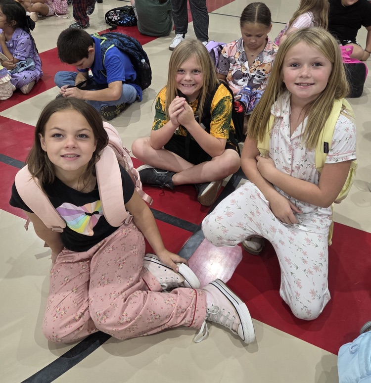 pj day