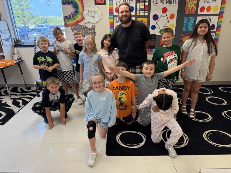 pj day