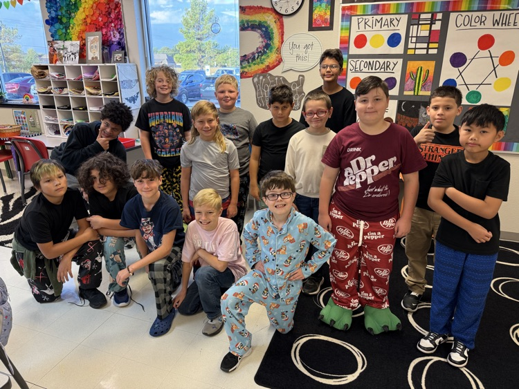 pj day