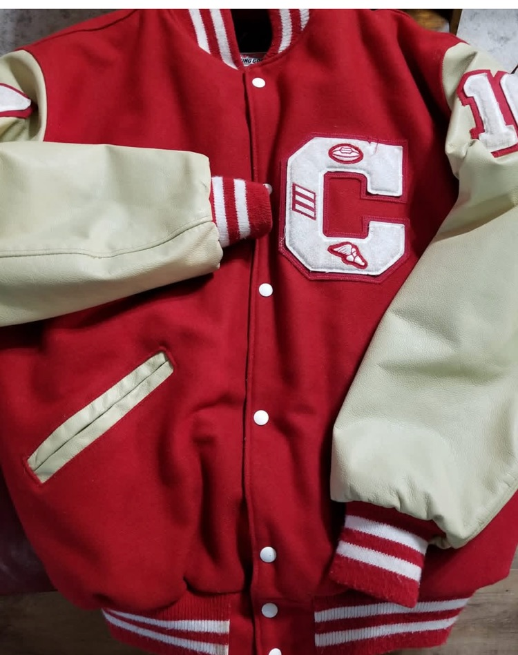 letter jacket
