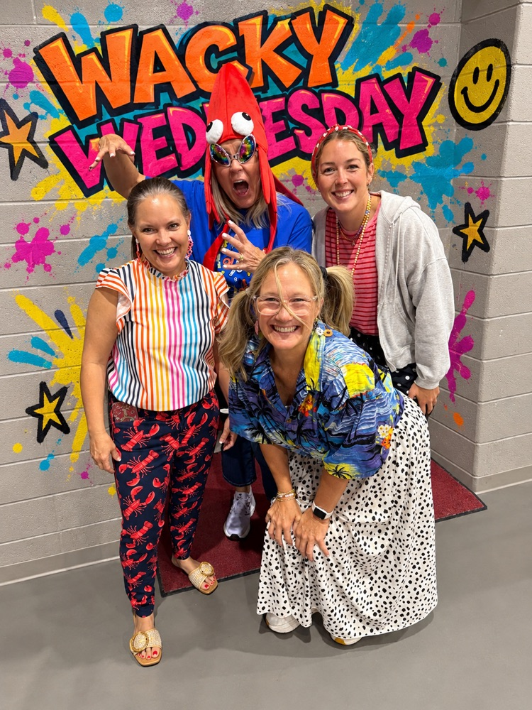 wacky Wednesday