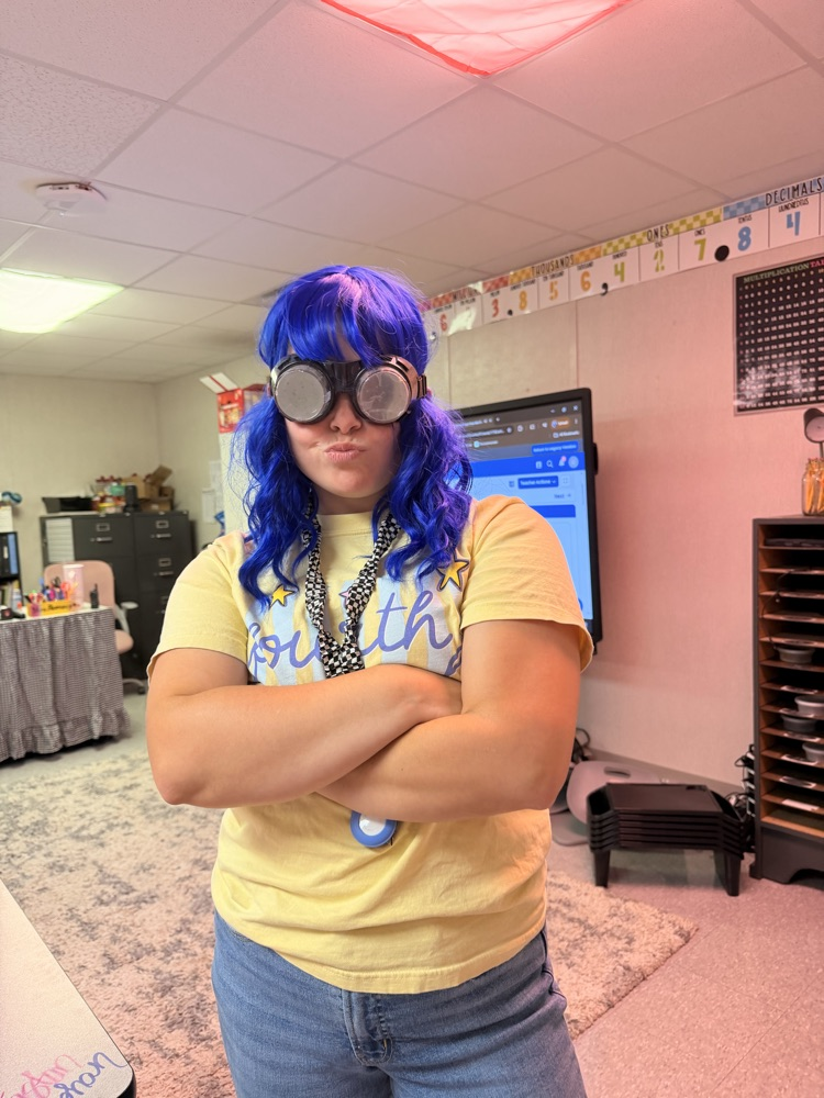 wacky Wednesday